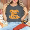 Simply Sage Market Pumpkin Spice Makes Mama Nice Garment Dyed Tee - 2 of 4