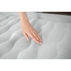 Sealy Tritech Inflatable Indoor or Outdoor Air Mattress Bed 18" Airbed with Built-In AC Pump, Storage Bag, and Repair Patch - 3 of 4