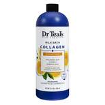 Dr Teal's Collagen Radiant Skin Orange & Cedar Milk Bath - 32 fl oz