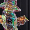 Christmas Prismatic Iridescent Wizard Ghost 16", LED lights - image 3 of 4