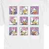 Men's - Disney - Daisy Grid Short Sleeve Graphic T-Shirt - 2 of 4