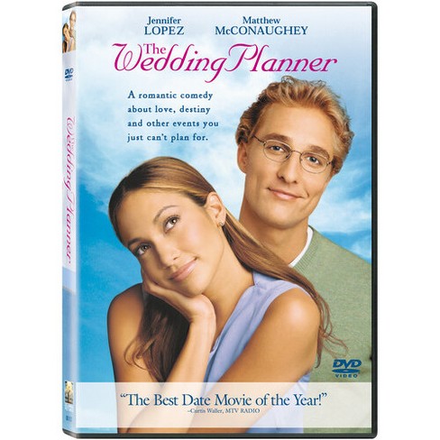 The Wedding Planner (DVD)(2001) - image 1 of 1