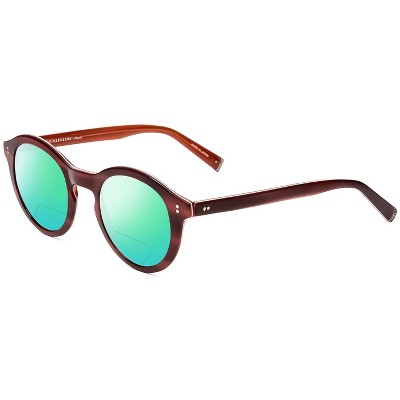 John Varvatos V519 Unisex Polarized Bi-Focal Sunglasses