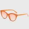 Anna-Kaci  Cat - Eye Polarized Sunglasses - 2 of 4