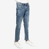 RAW X Boy's Heavy Distressed Jeans - 3 of 4