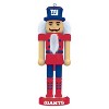 MasterPieces Game Day - NFL New York Giants - Team Keepsake Nutcracker - 2 of 4