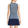 Lands' End Women's Sleeveless Power Performance Fitted Tank - 2 of 4