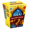 Taste of Thai Noodle Quick Meal Red Curry - Pack of 6 - 5.75 oz - 2 of 2