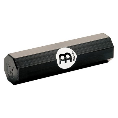 Meinl MEINL Aluminum Octagonal Shaker Black