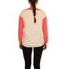 Aeropostale Womens V Neck Knit Sweater - 3 of 3