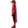 HalloweenCostumes.com Lord Licorice Candy Land Adult Costume - 4 of 4