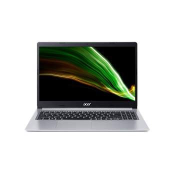 Acer Aspire 5 - 15.6" Laptop AMD Ryzen 7 5700U 1.80GHz 8GB RAM 512GB SSD W10H - Manufacturer Refurbished