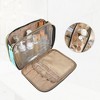 Unique Bargains Large Water-resistant Makeup Bags and Organizers 1 Pc - 3 of 4