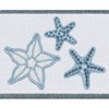 Linum Home Textiles 100% Turkish Cotton LYDIA Embellished Towel Set - 2 of 2