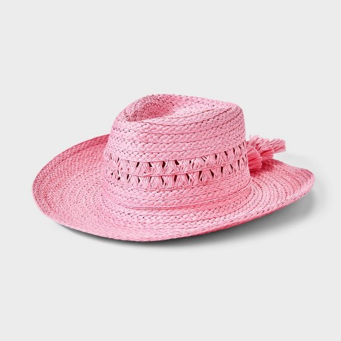 Target straw clearance cowboy hats