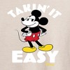Women's - Disney - Takin It Easy Oversized Graphic T-Shirt - 2 of 4