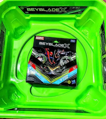 Beyblade arena target clearance