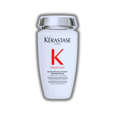 Kerastase Premiere Decalcifying Repairing Shampoo - 8.45 - Decalcify. Repair. Restore to Premier Strength