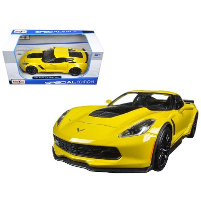 diecast corvette