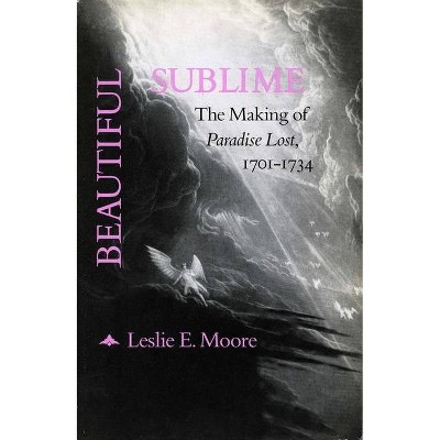 Beautiful Sublime - by  Leslie E Moore (Hardcover)