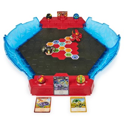 bakugan battle arena target