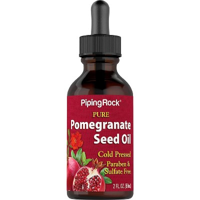 Piping Rock Pomegranate Seed Oil | 2 fl oz