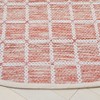 Montauk MTK977 Hand Loomed Indoor Rugs - Safavieh - 3 of 4