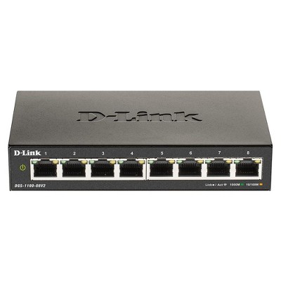 D-Link 1 Port Gigabit PoE Injector - (DPE-301GI)