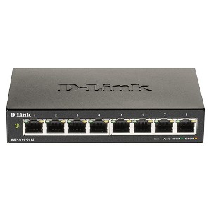 D-Link 1 Port Gigabit PoE Injector - (DPE-301GI) - 1 of 4
