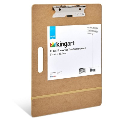 KINGART Sketchboard 13" x 17"