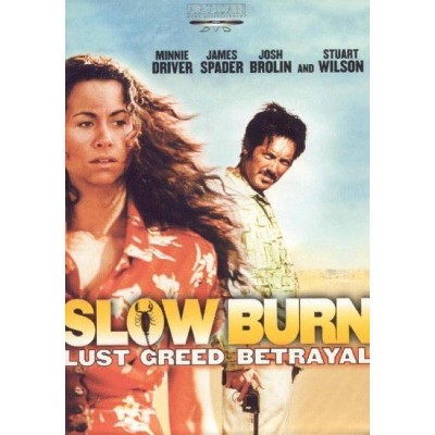 Slow Burn (DVD)(2000)