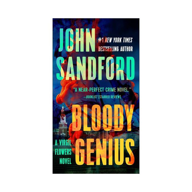 Bloody Genius - Virgil Flowers Novel - by  John Sandford, 1 of 2