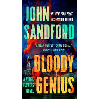Bloody Genius - Virgil Flowers Novel - by  John Sandford