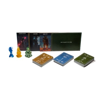 Ravensburger Star Wars Scum and Villainy Villainous Board Game