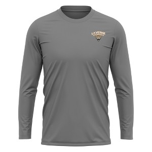 Men's University of La Verne Adult Sport Long Sleeve Left Chest Logo - 1 of 4
