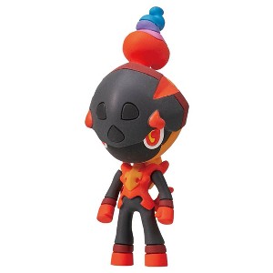 Pokemon Takara Tomy: Pokemon Monster Collection MonColle MS-46 Charcadet Figure - 1 of 1