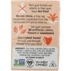 Glee Gum Tangerine Natural Chewing Gum - Case of 12/16 pc - 3 of 4