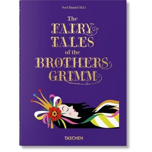 The Fairy Tales of the Brothers Grimm - by  Noel Daniel (Hardcover) - 1 of 1