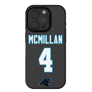 NFL Carolina Panthers Players Game Tactic Bump Cell Phone Case for Apple iPhone - 1 of 4