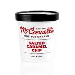 McConnell's Salted Caramel Chip Ice Cream - 16oz