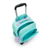 Kipling New Zea Metallic 15" Laptop Rolling Backpack - 3 of 4