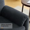Karl Home Accent Chair Single Sofa for Living Room - 2 of 3