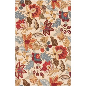 Jardin JAR952 Hand Tufted Indoor Rugs - Safavieh - 1 of 4