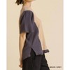 Women's Color Block Gauze Top - umgee - 2 of 4