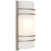 Access Lighting Artemis 1 - Light Sconce in  Brushed Steel - 3 of 3