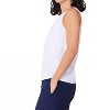 Women's ACTIVE TECH STRETCH SEAMED TANK TOP - NZT by NIC+ZOE - 2 of 3