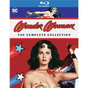 Wonder Woman: The Complete Collection (Blu-ray)(2020)