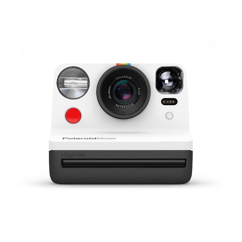 Polaroid Now i‑Type Instant Camera - Black, 5 of 11