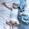 Ely's & Co. Cotton Muslin Swaddle Blanket  2 Pack - 2 of 4