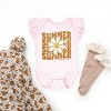 The Juniper Shop SmileyWorld Summer Wave Stacked Flutter Sleeve Bodysuit - 3 of 4